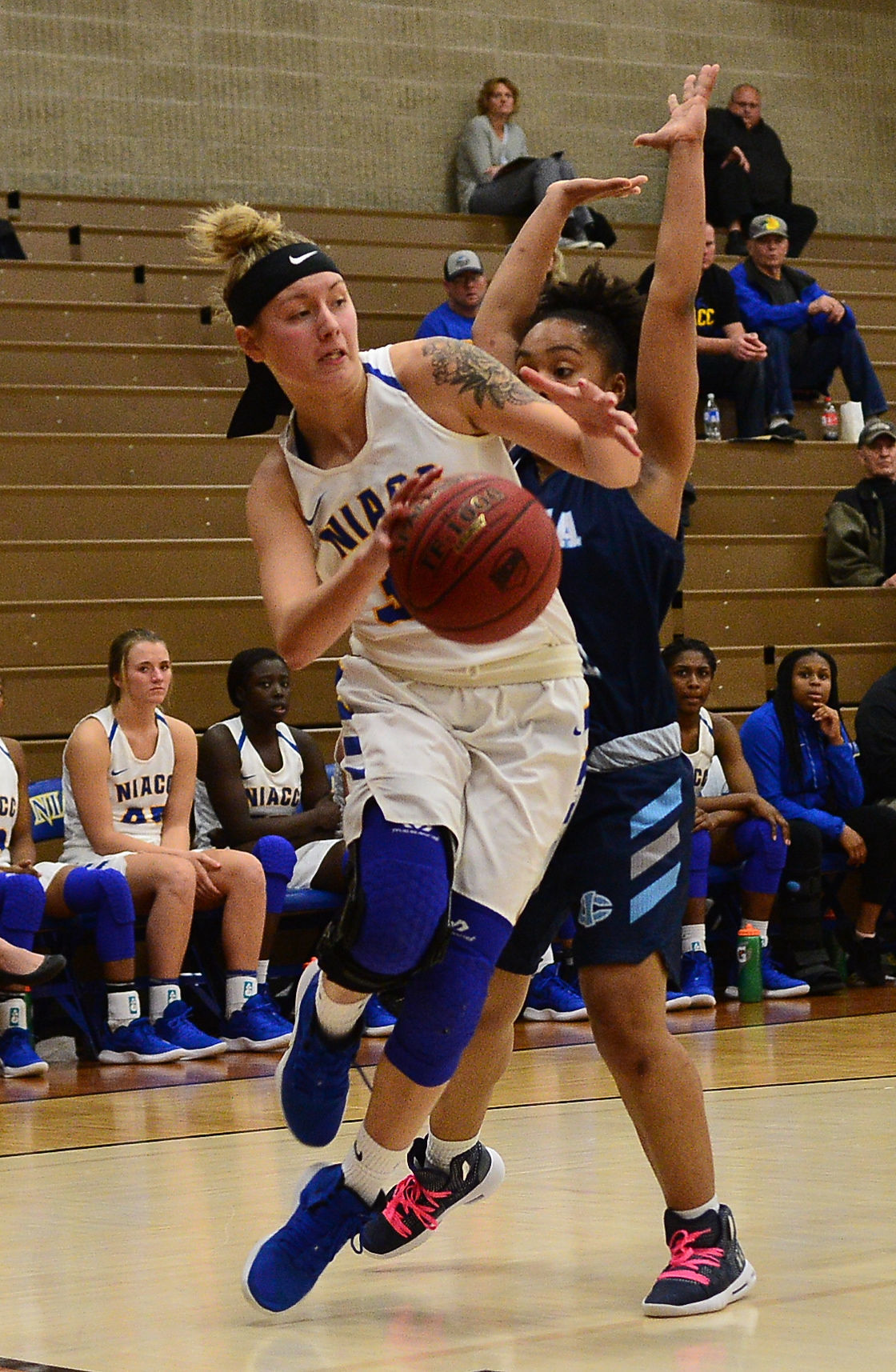 MBBall NIACC vs. Iowa Central 06